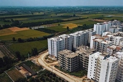 ساخت هم زمان بیش از ۱۰ هزار واحد مسکن ملی در گیلان