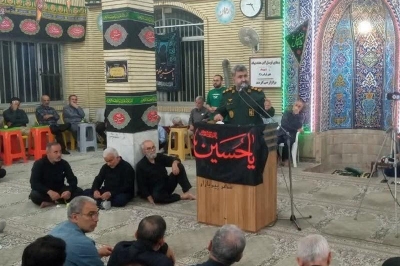 وحدت ملت با ولایت مهم تر از موشک ها در پیروزی ایران بود
