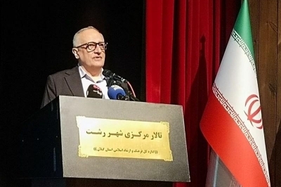 گیلان با بنادر و کریدور مزیتی راهبردی برای تاب آوری اقتصاد ملی دارد