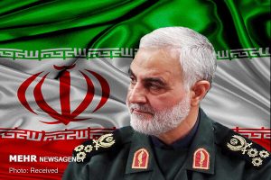«حاج قاسم» محبوبترین ژنرال قرن ۲۱/سلیمانی محور ائتلاف ضداستکباری