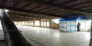 نصب و راه اندازی تونل ضدعفونی هوا و سطوح در نخستین کارخانه چایسازی جهان در رشت