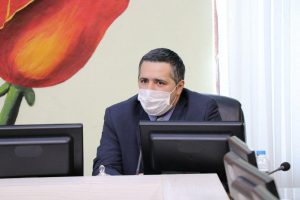 آغاز رفع سدمعبر در دو خیابان اصلی لنگرود | ساماندهی و انتقال دستفروشان ثابت و سیار