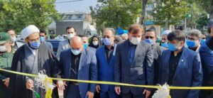 استاندار گیلان : شهردار جوان لنگرود همواره با دستان پر در تمام صحنه ها حضور دارد