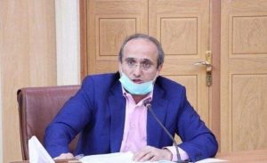 بار بیماری کووید ۱۹ و آمار مبتلایان در لاهیجان افزایش یافت