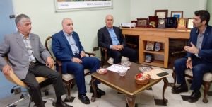 حمایت اتاق بازرگانی گیلان از تولیدات مقابله با کرونا شرکتهای دانشبنیان