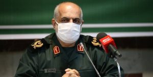 تقدیر ستاد ملی مبارزه با کرونا از عملکرد فرمانده سپاه قدس گیلان در مدیریت بحران کرونا+نامه
