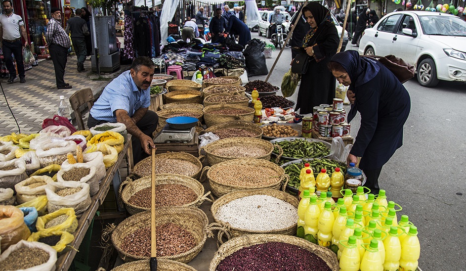 بازارهای هفتگی شهرستان شفت تا اطلاع ثانوی تعطیل است