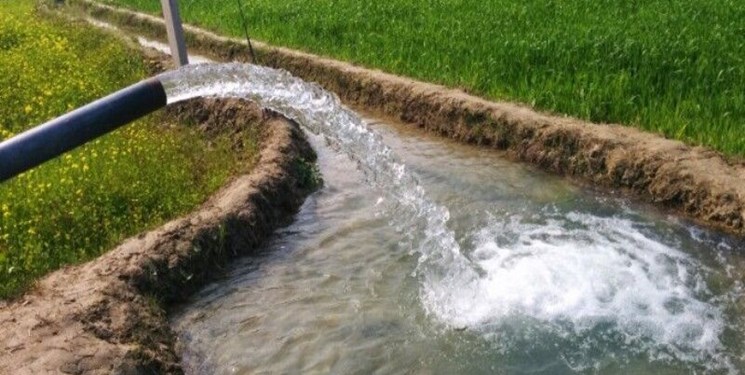 آغاز ۲۰ روزه رهاسازی آب کشاورزی در گیلان