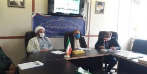 افتتاح سالن ورزشی لطفالهی لوندویل آستارا در هفته دولت/تدریس در فضای مجازی کار بسیار سختی است