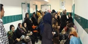 افزایش شمار مراجعین سرپایی به مراکز منتخب کرونا در گیلان