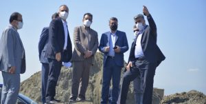 افزایش ۱۰۰ درصدی عملیات اجرایی راهآهن رشت به منطقه آزاد انزلی