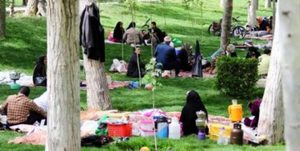 حضور در تفرجگاههای گیلان ممنوع