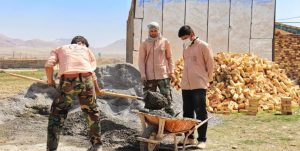 دانشآموزی که اوقات فراغتش صرف سازندگی می شد