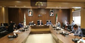 رفع مشکل رانندگان استیجاری شهرداری رشت/درگیری لفظی عضو شورا با شهردار