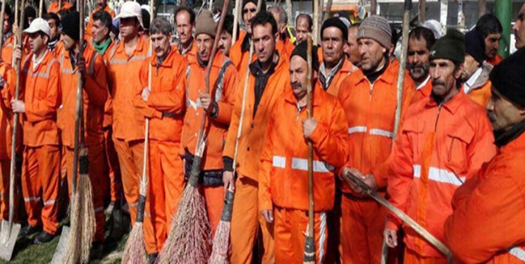 فارس من| اخراج ۲۱ تن از کارگران شهرداری صحت ندارد