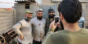 فیلمی که مزد دست جهادگران در فضای مجازی شد