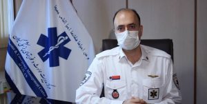 مأموریت بالغبر ۱۰ هزار عملیات اورژانسی در طرح سلامت نوروزی ۱۴۰۰