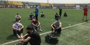 هجوم کرونا به تمرینات سپیدرود