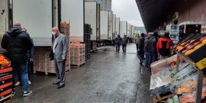 پیگیری جهت رفع موانع بازرگانان در فودسیتی روسیه