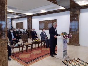 فاز نخست هتل آپارتمان پنج ستاره حیران به بهرهبرداری رسید