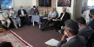 تشکیل ستادهای مردمی آیتالله رئیسی در تمامی شهرستانهای گیلان