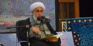 دوستی با دشمنان خدا دشمنی با خود خدا است