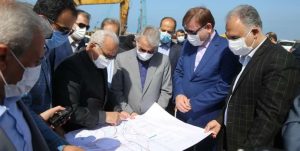 راهآهن رشت ـ کاسپین تا پایان عمر دولت تکمیل میشود