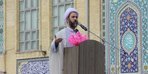 عدالتمحوری و صداقت از شاخصههای دولت اسلامی است