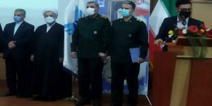 عملکرد مثالزدنی سازمان بسیج کارمندان سپاه گیلان در ایام شیوع ویروس کرونا