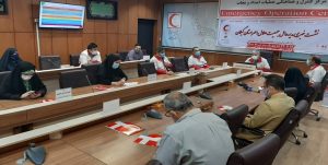 مشکلات داروخانههای هلالاحمر گیلان برطرف شود/رتبه نخست تیمهای واکنش سریع هلالاحمر گیلان