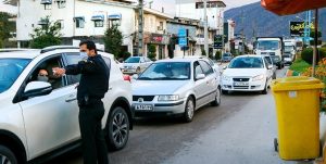 ممنوعیت تردد بینشهری در گیلان