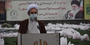 هدف از شکلگیری انتفاضه جدید نابودی رژیم صهیونیستی است/توزیع ۴۴ هزار بسته معیشتی