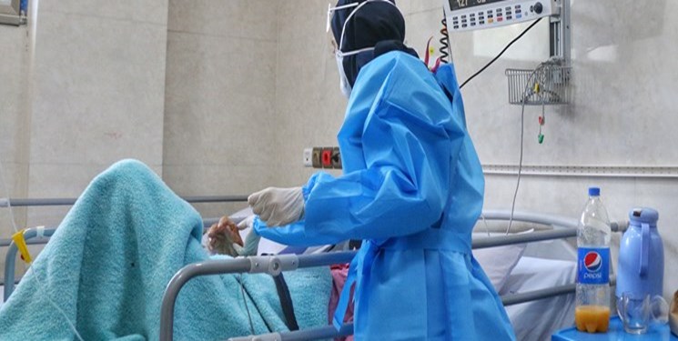 کادر درمان گیلان نگران تعطیلات عید فطر/ ۶۳۹ بیمار کرونایی در بیمارستان‌های گیلان بستری هستند
