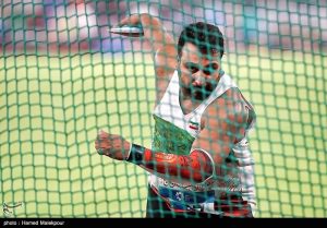 المپیک ۲۰۲۰ توکیو| حریفان حدادی و فصیحی در پرتاب دیسک و دوی ۱۰۰ متر مشخص شدند