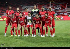 رونمایی از آخرین ترکیب پرسپولیس در لیگ بیستم